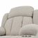 SOFA RECLINABLE 1P NEST BEIGE 6